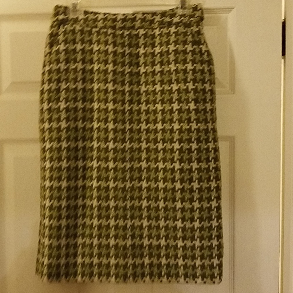 Perry Ellis Pencil Skirt